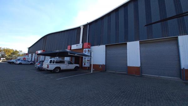 284 m² Industrial space