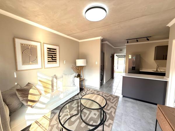 2 Bedroom Townhouse