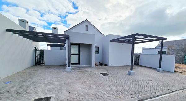 2 Bedroom House