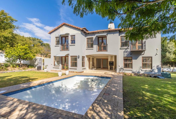 4 Bedroom House