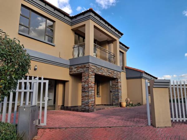 4 Bedroom House