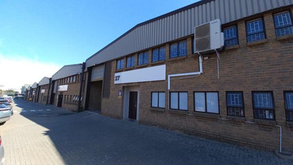 420 m² Industrial space