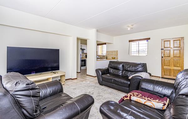 2 Bedroom Apartment
