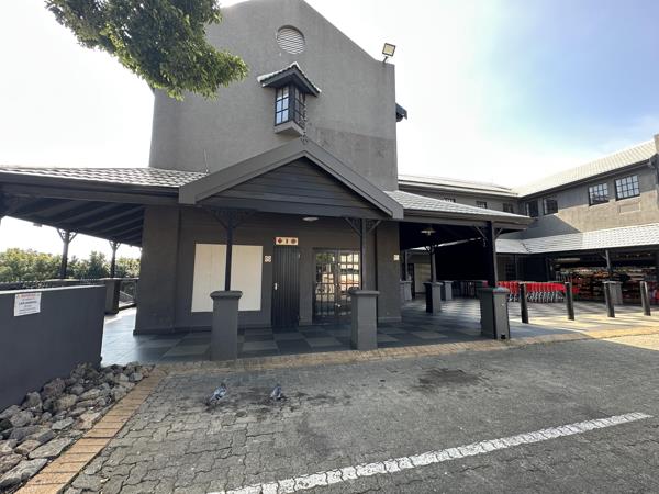 90 m² Commercial space