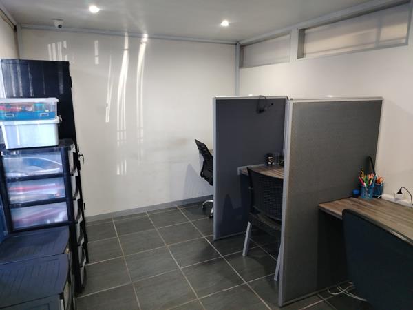 125 m² Commercial space