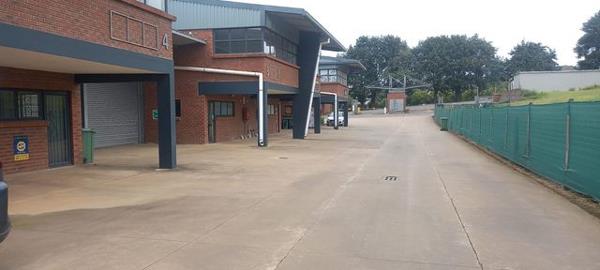 249 m² Industrial space