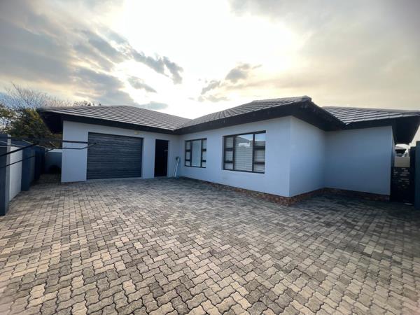 3 Bedroom Townhouse