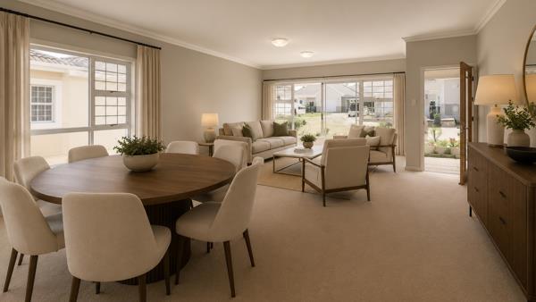 2 Bedroom House