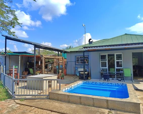 2 Bedroom House