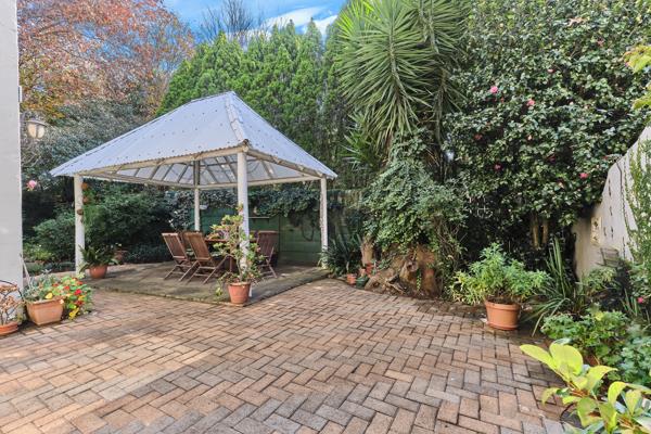 3 Bedroom Townhouse