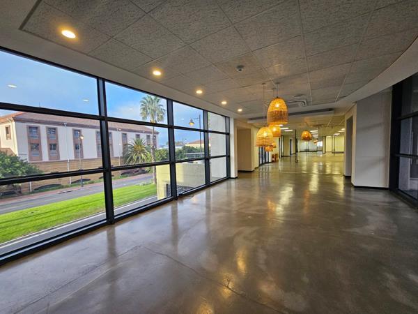 870 m² Commercial space