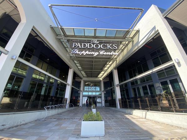 67 m² Retail Space