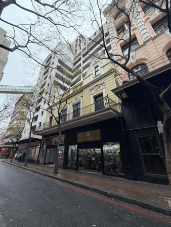 41 m² Retail Space