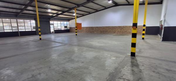 507 m² Industrial space