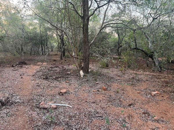 2 200 m² Land