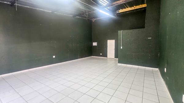 Commercial space
