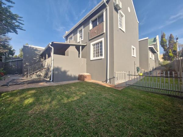3 Bedroom Duplex