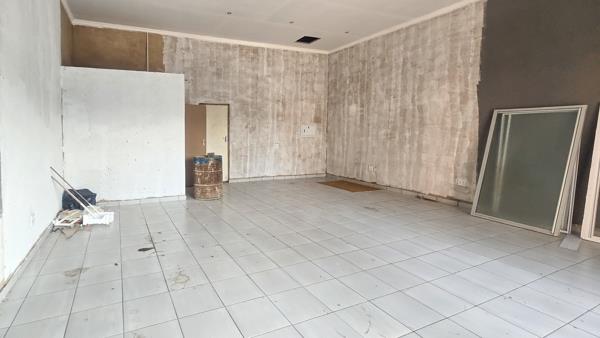 Commercial space