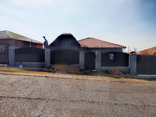 3 Bedroom House