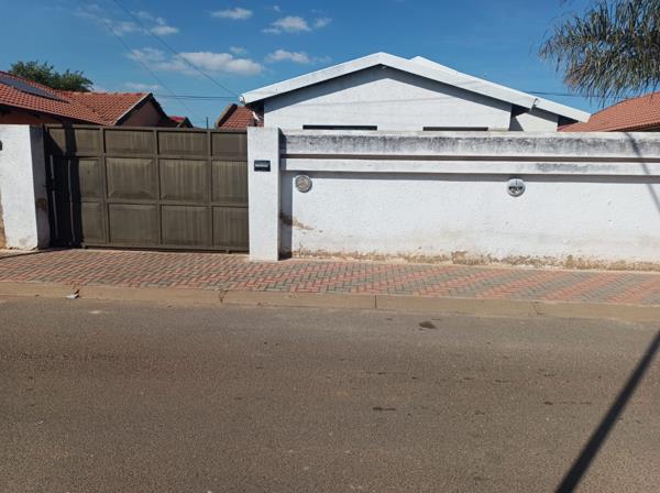3 Bedroom House