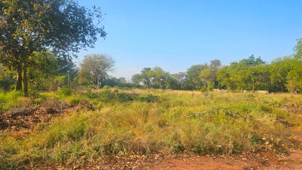 1 500 m² Land
