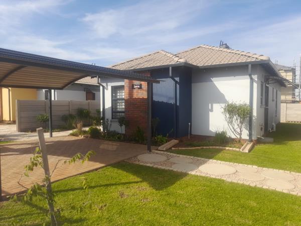 3 Bedroom House