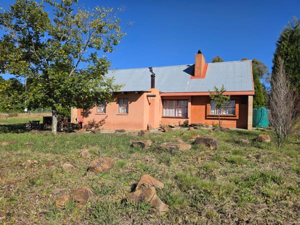 2 Bedroom House