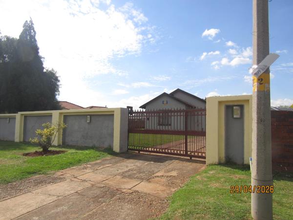 3 Bedroom House