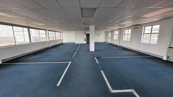 232 m² Office Space
