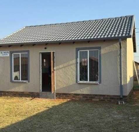 2 Bedroom House
