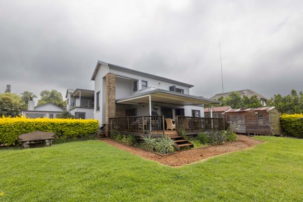 7.5 Bedroom House