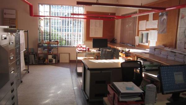 115 m² Office Space