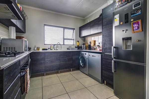 2 Bedroom Townhouse