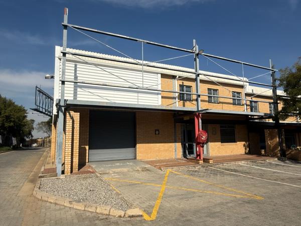 320 m² Industrial space