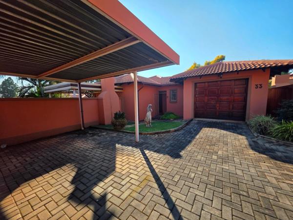 2 Bedroom House