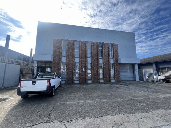 400 m² Industrial space