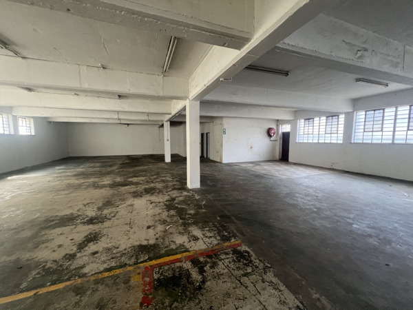 400 m² Industrial space