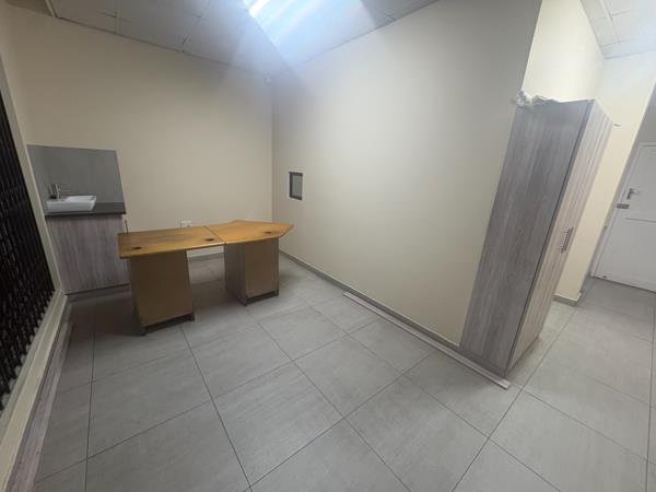 35 m² Commercial space