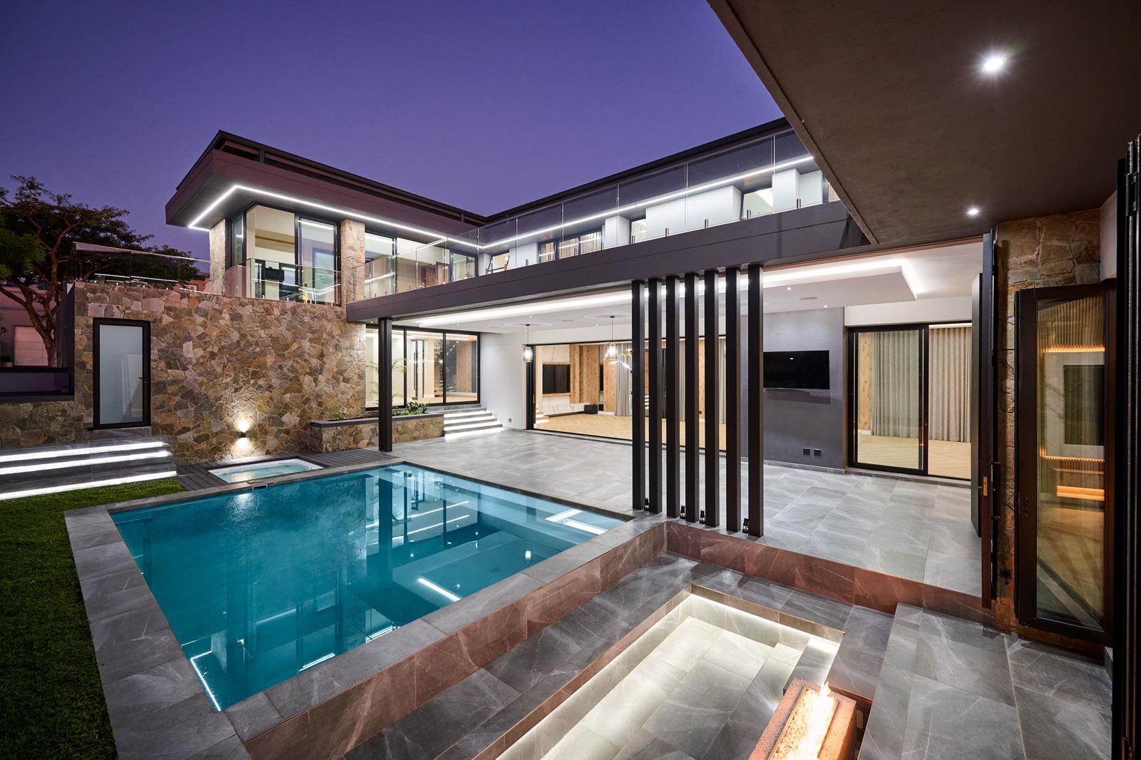 5 Bedroom House for sale in Waterfall Country Estate | T5502516 ...