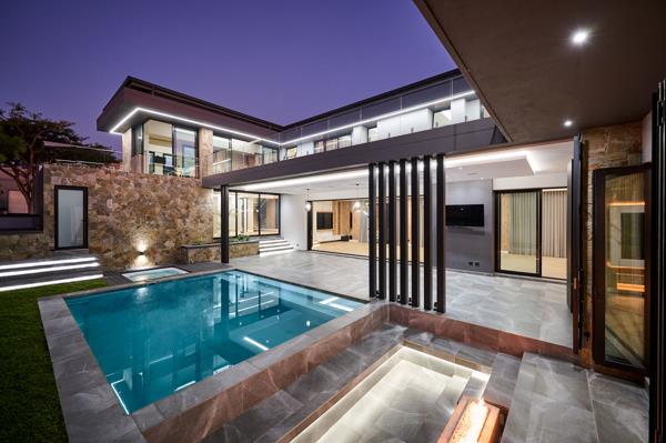 5 Bedroom House