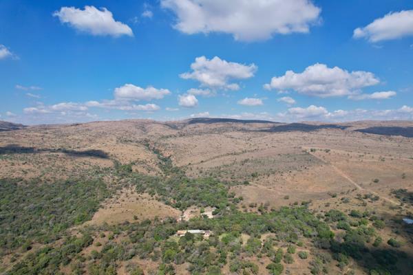 1.6 ha Smallholding