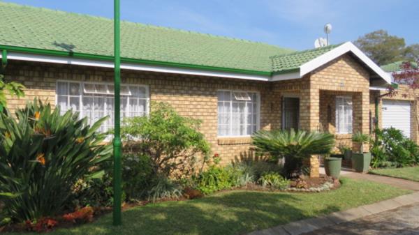 2 Bedroom House