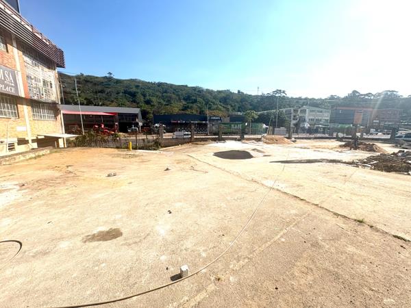 600 m² Industrial space
