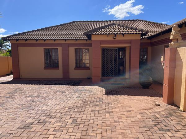 3 Bedroom House