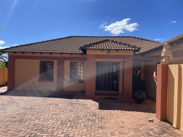 3 Bedroom House
