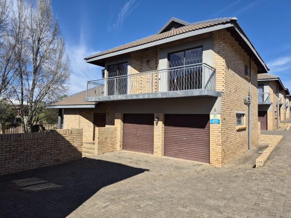 3 Bedroom Townhouse