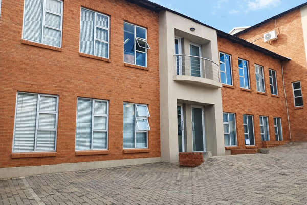 118 m² Commercial space