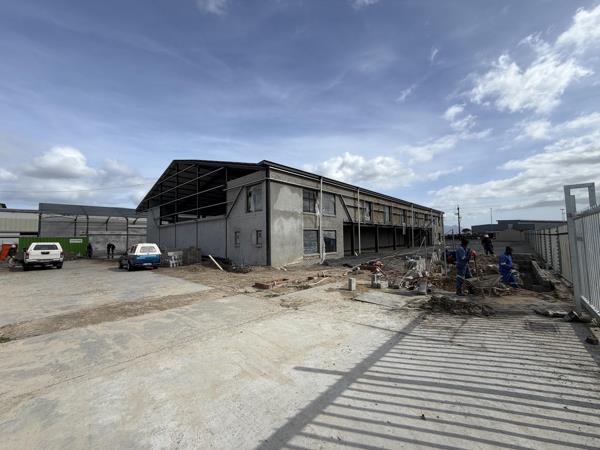 794 m² Industrial space
