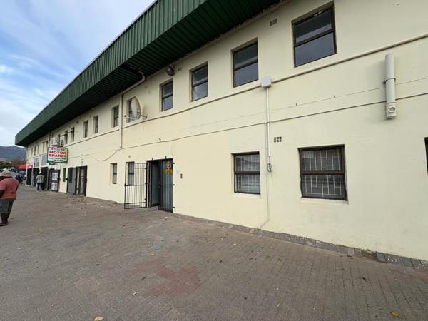 110 m² Retail Space