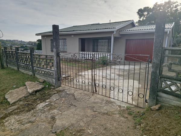 2 Bedroom House